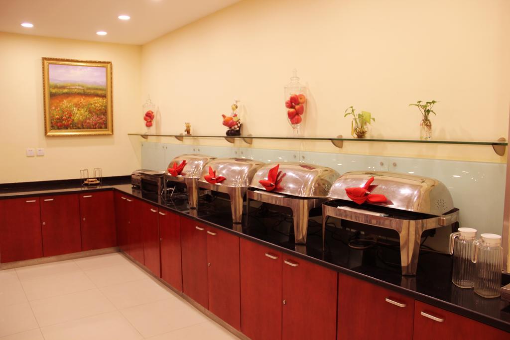 Guilin Ziyunxuan Hotel Extérieur photo