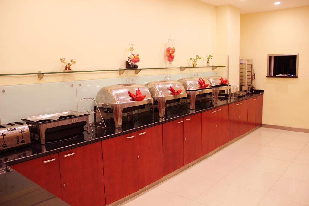 Guilin Ziyunxuan Hotel Extérieur photo