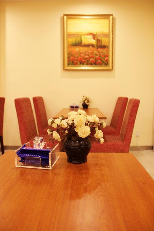 Guilin Ziyunxuan Hotel Extérieur photo